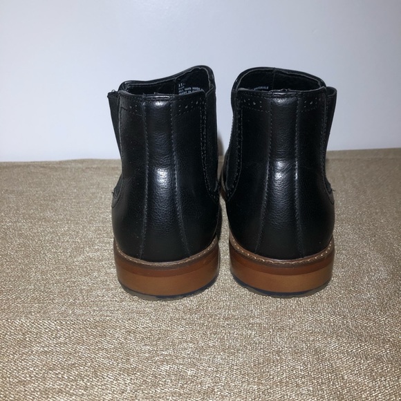 Van Heusen Mens Chelsea boots. M 11 - Picture 4 of 7